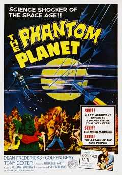 Phantom Planet - Movie