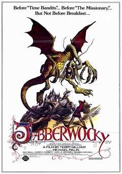 Jabberwocky - Movie