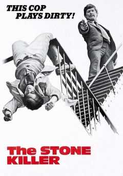 The Stone Killer - Movie