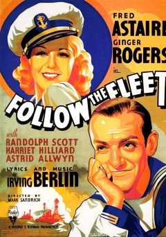Follow the Fleet - Movie