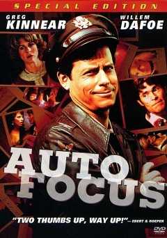 Auto Focus - Movie