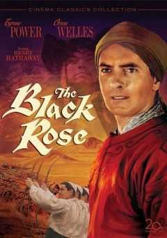 The Black Rose - Movie