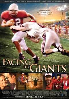 Facing the Giants - Movie