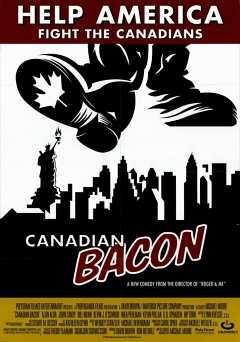 Canadian Bacon - starz 