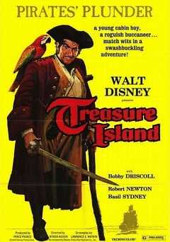 Treasure Island - Movie