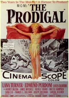 The Prodigal - Movie