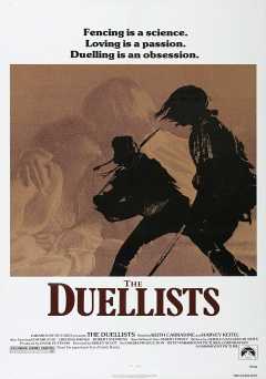 The Duellists - amazon prime