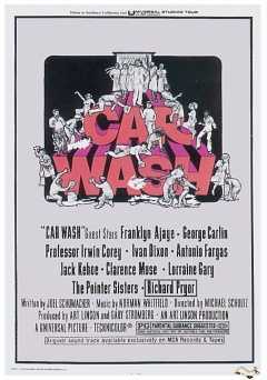 Car Wash - Movie