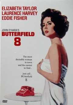 Butterfield 8 - film struck
