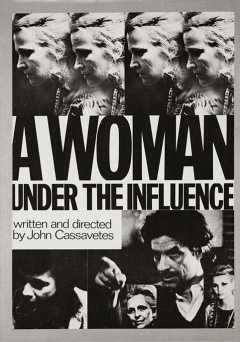 A Woman Under the Influence - Movie