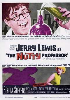 The Nutty Professor - Movie