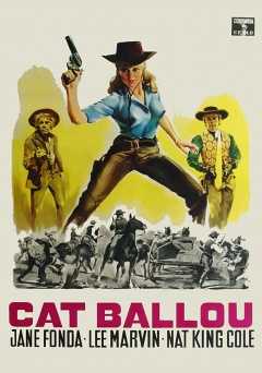 Cat Ballou - Movie