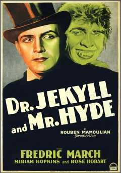 Dr. Jekyll and Mr. Hyde - vudu