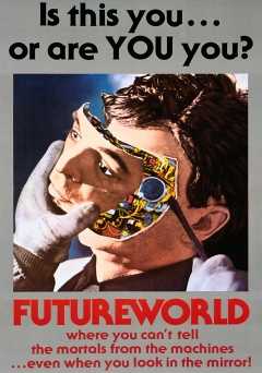 Futureworld - amazon prime