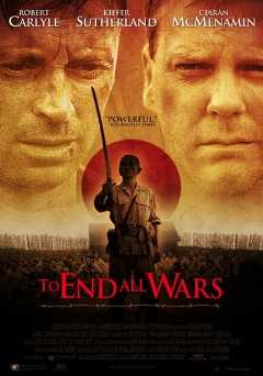 To End All Wars - Movie