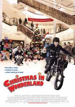 Christmas In Wonderland - Movie