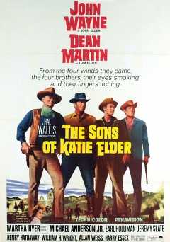 The Sons of Katie Elder - Movie