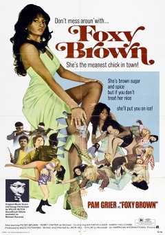 Foxy Brown - Movie
