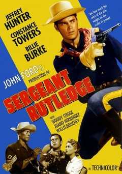 Sergeant Rutledge - Movie