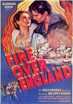 Fire Over England - Movie