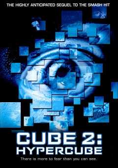 Cube 2: Hypercube - amazon prime