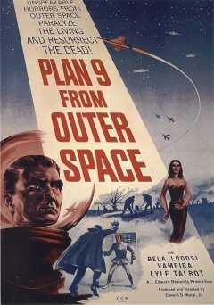 Plan 9 from Outer Space - Amazon Prime
