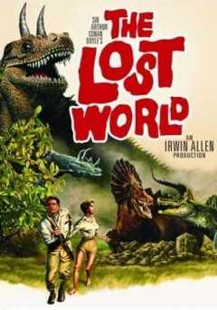 The Lost World - Amazon Prime