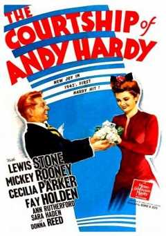 The Courtship of Andy Hardy - vudu