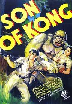 Son of Kong - Movie