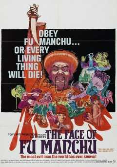 The Face of Fu Manchu - Movie