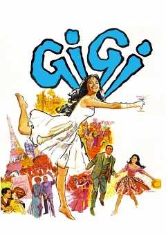 Gigi - film struck