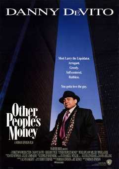 Other Peoples Money - hbo
