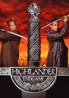 Highlander: Endgame - netflix