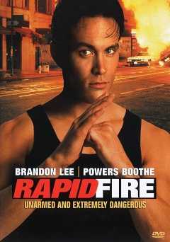 Rapid Fire - Movie