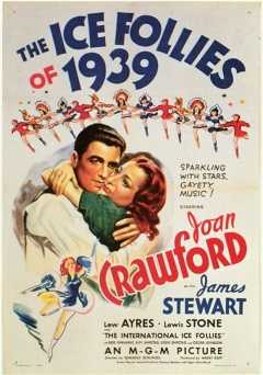 The Ice Follies of 1939 - Movie
