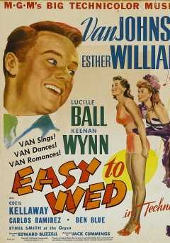 Easy to Wed - Movie