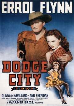 Dodge City - Movie