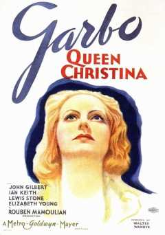 Queen Christina - Movie