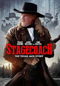 Stagecoach: The Texas Jack Story - Movie