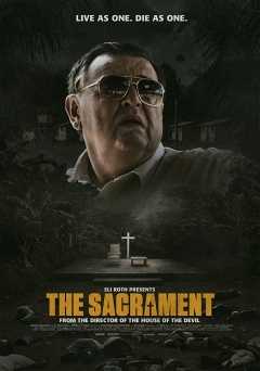 The Sacrament - Movie