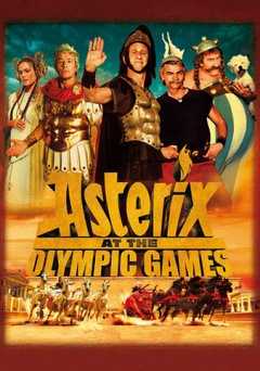 Asterix aux Jeux Olympiques - Movie
