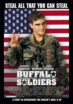 Buffalo Soldiers - netflix