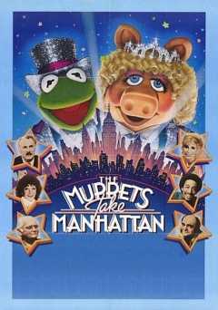 The Muppets Take Manhattan - Movie