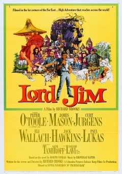 Lord Jim - Movie