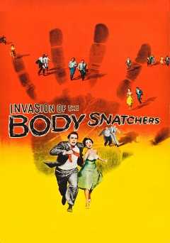 Invasion of the Body Snatchers - amazon prime