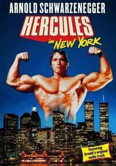 Hercules in New York - Movie