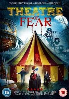 Theatre of Fear - Movie