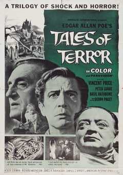 Tales of Terror - Movie