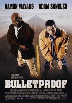 Bulletproof - crackle