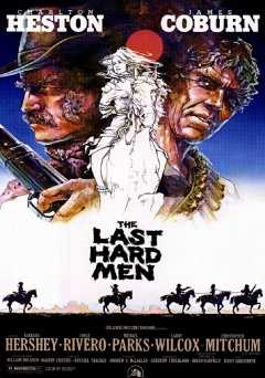 The Last Hard Men - vudu